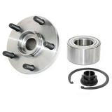 Front Wheel Hub Repair Kit - Compatible with 2004 - 2010 Toyota Sienna 2005 2006 2007 2008 2009