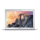 2015 Apple MacBook Air 13.3 Core i7 2.2GHz 8GB RAM 128GB SSD MMGF2LL/A (Scratch and Dent USED)