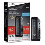 Arris Surfboard sbg6580 Docsis 3.0 Cable Modem N600 Wi-Fi Router