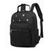 Ladies Laptop Backpack Ladies Business Lightweight Backpack Computer Laptop Backpack Fashion Backpackï¼ˆ1pcs-Blackï¼‰