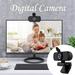 Digital Handheld Digital 1080P With Microphone Video Camera HD Camcorder Webcam Yutnsbel