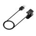 for Garmin Vivosmart 4 USB Charging Cable Replacement USB Charger Charging Cables for Garmin Vivosmart 4 Sync