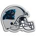 Carolina Panthers Helmet Lamp