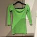 Zara Dresses | Green Zara Dress | Color: Green | Size: Xs