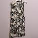 Nine West Dresses | Casual Dress | Color: Black/White | Size: S