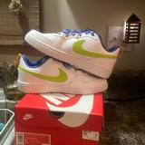 Nike Shoes | I’m Selling These Nike Court Borough Low 2 Se There Size 7 They Have Worn Once | Color: White | Size: 7bb