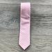 J. Crew Accessories | J. Crew Pink Plaid Gingham Oxford Tie | Color: Pink/White | Size: Os