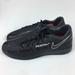 Nike Shoes | Nike Phantom Gt2 Academy Ic Black Indoor Soccer Turf Shoes Men Sz 7.5 New | Color: Black/White | Size: 7.5