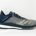 Adidas Shoes | Adidas Crazyflight X2 Boost Women's Volleyball Black Grey Cp8900 | Color: Black | Size: Various