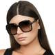 Gucci Accessories | New Gucci Gg1066s 001 New Collection Women’s Sunglasses Gucci Gg1066s | Color: Black/Gray | Size: Os