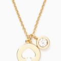 Kate Spade Jewelry | New! Kate Spade Goldtone Necklace + Free Necklace | Color: Gold | Size: See Description