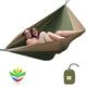 Hammock Bliss Double - Extra Long - Extra Wide - Extra Large - Two Person Double Wide Camping Hammock - Suspension System Included - Quality You Can Trust