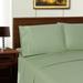 Red Barrel Studio® Larksville 1000 Thread Count Sheet Set in Green | California King | Wayfair RDBL5534 38323173