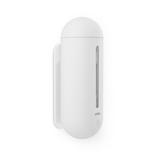 Umbra Soap Dispenser Plastic in White | 9 H x 4 W x 4 D in | Wayfair 1016853-660