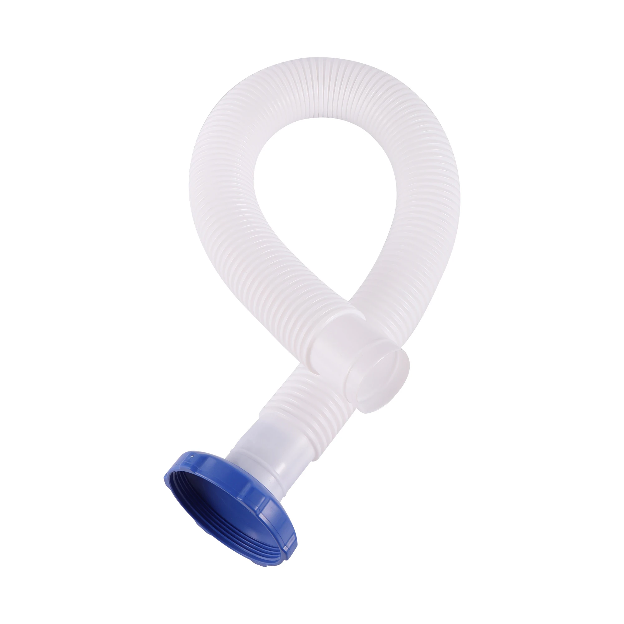 Adaptateur B de montage de tuyau d'écumoire de kit de piscine, pièces de piscine Intex avec tuyau de piscine 25016, séparateur de surface mural