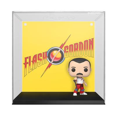 Funko POP! Albums Queen Freddie Mercury Flash Gordon 3.75" Vinyl Figure (#30)
