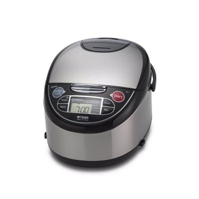 Tiger Microcomputer Controlled Rice Cooker/Warmer (5.5 Cups)