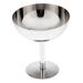 11cm/4 Stainless Steel Ice Bar//Home Dessert Sorbet Cup Bowl as picture