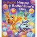 Pre-Owned Happy Ballentine s Day! (Netflix: Go Dog. Go!) (Board book) 0593380711 9780593380710