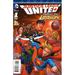 Justice League United Annual #1 VF ; DC Comic Book