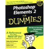 Pre-Owned Photoshop Elements 2 for Dummies 9780764516757