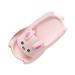 TAIAOJING Kids Cloudly Rabbit Slides Children Boys Girls Summer Slippers Quick Dry Shower Cute Cartoon Indoor Rabbit Slippers Non-Slip Shoe