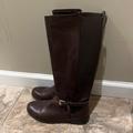 Ralph Lauren Shoes | -Ralph Lauren Riding Boots | Color: Brown | Size: 7.5