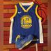 Nike Shirts & Tops | ****Bundle Deal!!!*** Kids Kevin Durant Jersey & Jordan 5’s | Color: Blue/Yellow | Size: Various