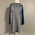 Nike Shirts & Tops | Boys Under Armour Baseball 3/4 Sleeve Shirt Size Xl | Color: Blue/Gray | Size: Xlb