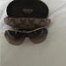 Coach Accessories | Coach Sunglasses | Color: Brown/Gold | Size: Os