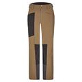 Ziener Herren TITOV Ski-Hose/Snowboard-Hose | atmungsaktiv, wasserdicht, PFC frei, Walnut DOB, 52