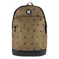 Hurley Kids' One and Only Backpack, Golden Doodle Print, Large
