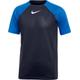 Nike Acdpr T-Shirt Obsidian/Royal Blue/White S