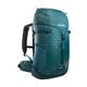 Tatonka Wanderrucksack Storm 25l RECCO mit Rückenbelüftung und Regenschutz - Leichter, bequemer Rucksack zum Wandern mit RECCO-Reflektor - PFC-frei - 25 Liter (teal green)