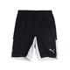 PUMA Jungen Shorts Active Sport Woven Shorts B, Puma Black, 128