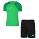 Nike Unisex Kids Training Kit Lk Nk Df Acdpr Trn Kit K, Green Spark/Lucky Green/White, DH9484-329, XL