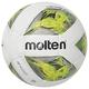 Molten Trainingsball-F4A3400-G weiß/grün/Silber 4