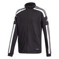 adidas Unisex Kinder Sq21 Tr Jkt Y Jacket, Black/White, 9-10 Jahre EU