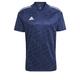 adidas Herren Condivo21 Jsy T Shirt, Navblu/White, S EU