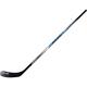 BAUER I3000 Schläger - 52" mit ABS Blatt | Linksschuss | 132 cm | Für Inline- und Straßenhockey | Junior