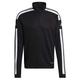 adidas Herren Squadra 21 Training Jacke, Black/White, XXL EU