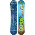 Nitro Snowboards Herren Prime x DD Wide BRD ´23, Allmountainboard, Directional, Flat-Out Rocker, All-Terrain, Wide, für große Füße