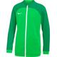 Nike Unisex Kinder Acdpr Jacke, Green Spark/Lucky Green/White, 152 EU