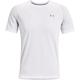 Under Armour Herren Streaker Tee Short Sleeves, White White, L EU