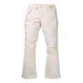 Burton Damen Society Hose, Stout White, S EU