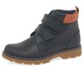 Clarks Heath Strap K Boys Infant Boots 9 Navy