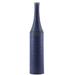 Dakota Fields Ceramic Table Vase Ceramic in Blue | 23.25 H x 4.75 W x 4.75 D in | Wayfair 8C37D2BBAF774758A55E8A727C1E1C3D