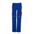 Pantalon Basalt bugatti/rouge Taille 42 - blau
