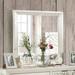 Bungalow Rose Rileey Dresser Mirror, Solid Wood | 40 H x 44 W x 1.75 D in | Wayfair DBA8887290654DD6900290B0F3F2D39E