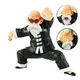Figurine d'action Dragon Ball Z Jackie Chun Muten Roshi trois têtes Ichiban Kuji modèle de